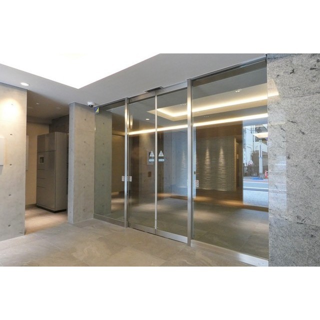 セキュリティ　☆防犯カメラ完備☆