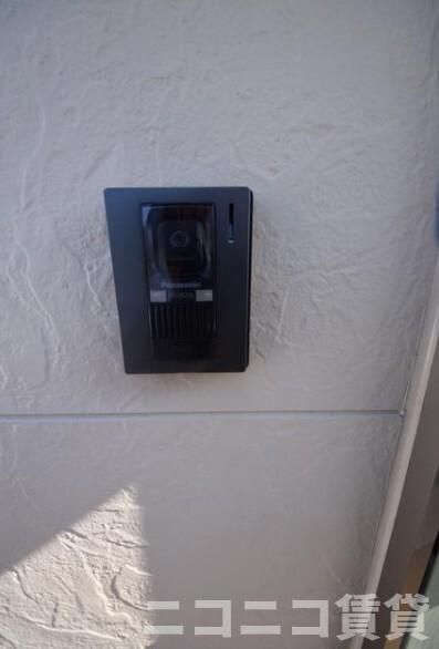 セキュリティ　別号室イメージの為、現状を優先致します。