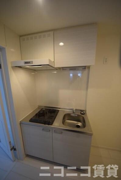 キッチン　別号室イメージの為、現状を優先致します。