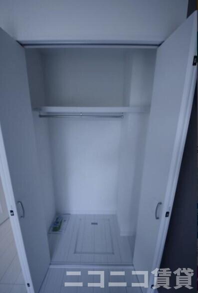 収納　別号室イメージの為、現状を優先致します。