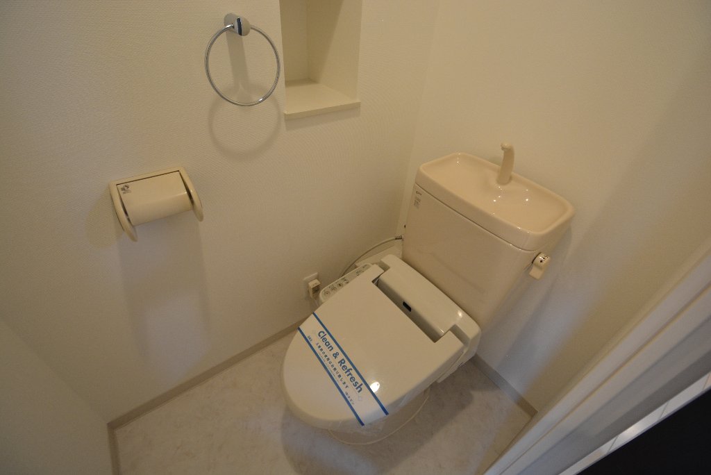 トイレ　シャワー付トイレ