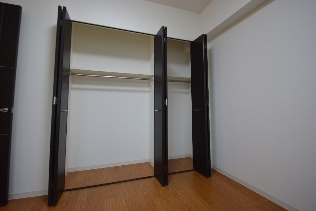 収納　クローゼット