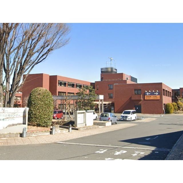 病院　所沢市市民医療センター（病院）まで650m