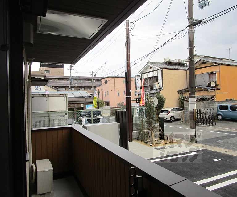 眺望　１０１号室の写真です。