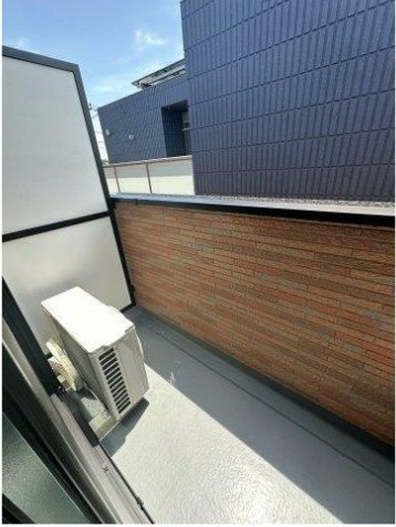 バルコニー　同仕様