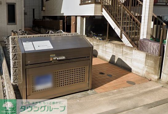 エントランス　設備