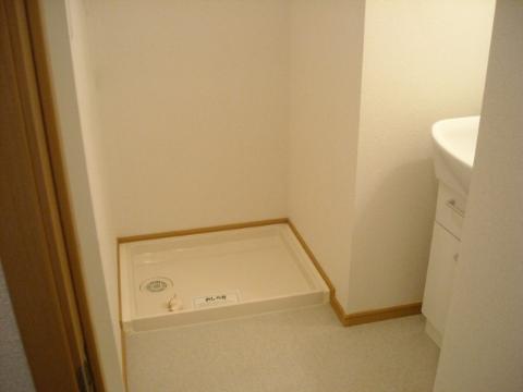 その他設備　洗濯パン（イメージ）