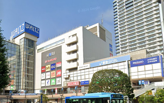 その他　西武所沢（その他）まで608m