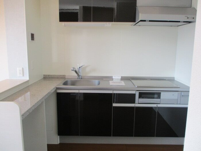 キッチン　システムキッチン