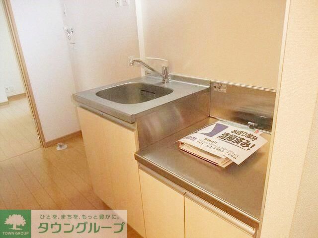 キッチン　お部屋探しは株式会社　タウンハウジング　までお気軽にお問合…