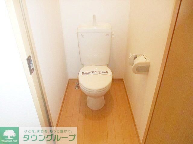 トイレ　お部屋探しは株式会社　タウンハウジング　までお気軽にお問合…