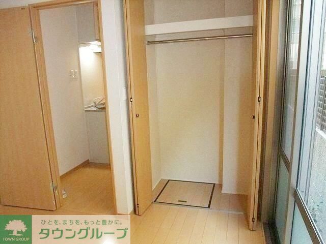 収納　お部屋探しは株式会社　タウンハウジング　までお気軽にお問合…