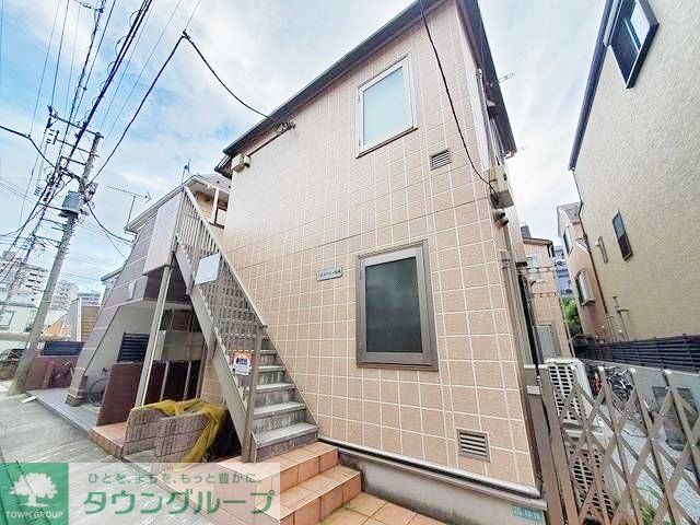建物外観　お部屋探しは株式会社　タウンハウジング　までお気軽にお問合…