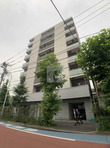 建物外観　グラントゥルース王子