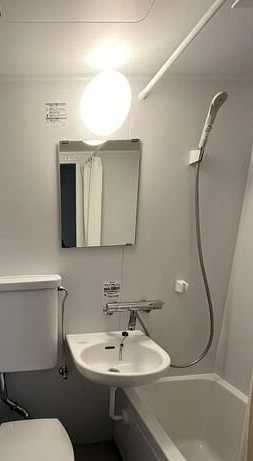 洗面設備　同仕様