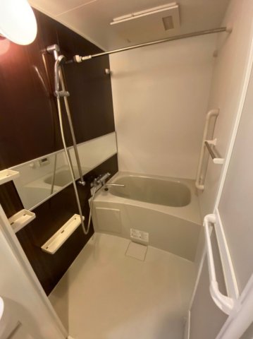 バス・シャワールーム　※別部屋の参考写真となります※現況優先※