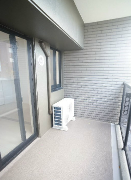 バルコニー　※別部屋の参考写真となります※現況優先※