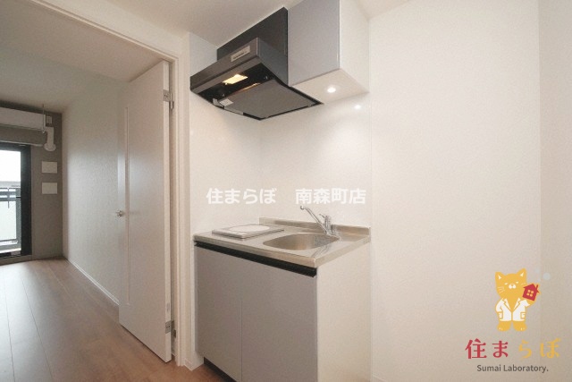 キッチン　日々の使いやすさを意識