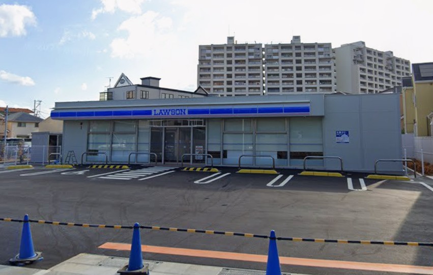 コンビニ　ローソン堺金岡北店（コンビニ）まで451m