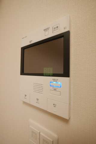 その他部屋・スペース　Brillia istのセキュリティ