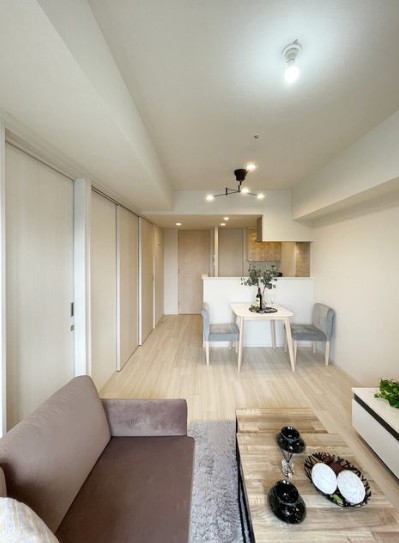 居室・リビング　※イメージです。家具はつきません