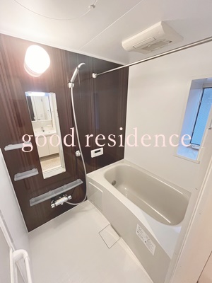 バス・シャワールーム　【カップル、新婚さんにも人気♪】オススメ物件です！