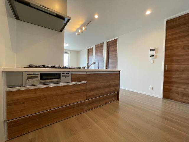 キッチン　※反転タイプになります