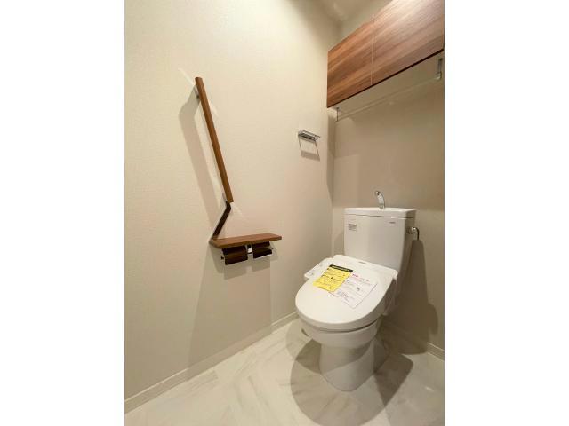 トイレ　※反転タイプになります