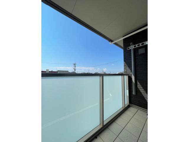 バルコニー　※反転タイプになります