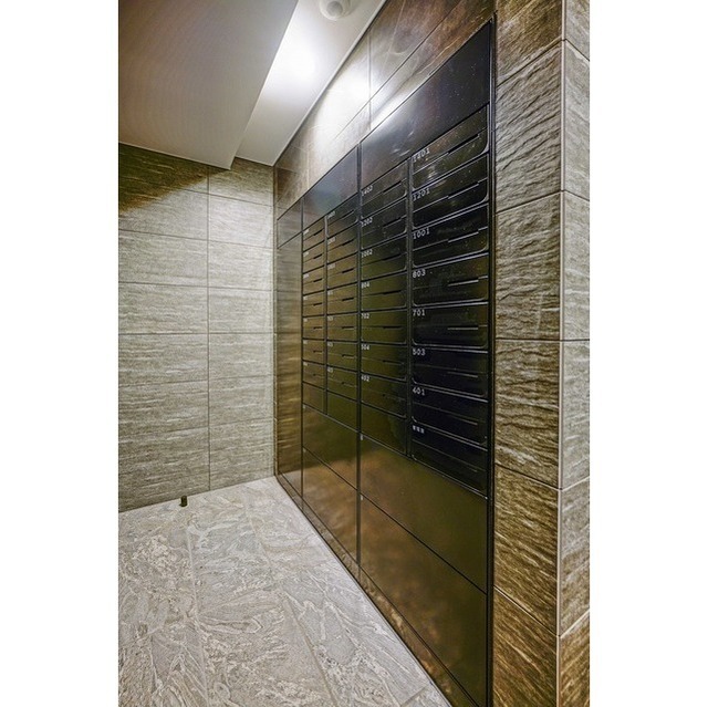 その他共有部分　メールボックス