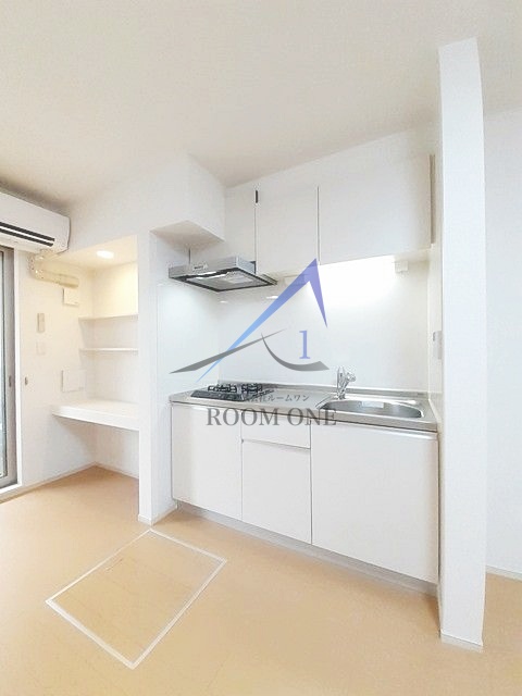 キッチン　キッチンです。