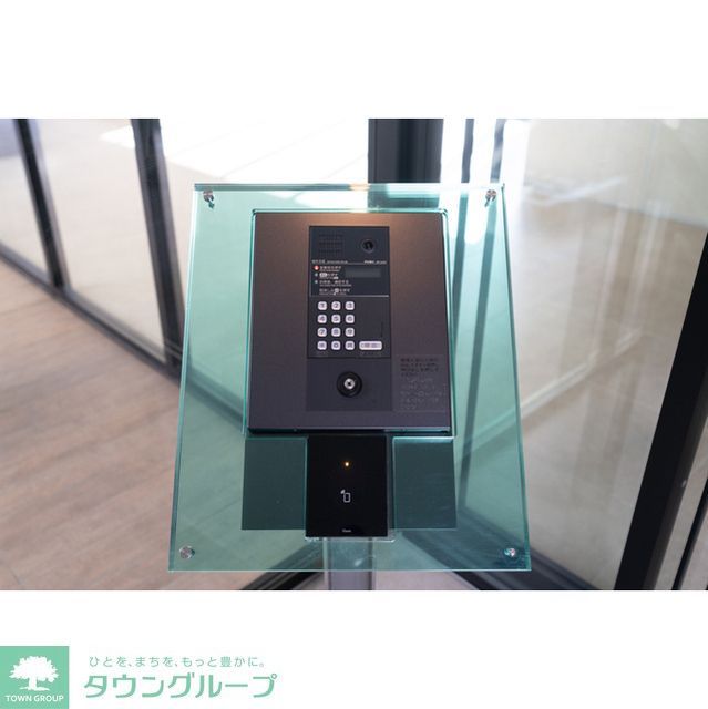 その他　オートロック