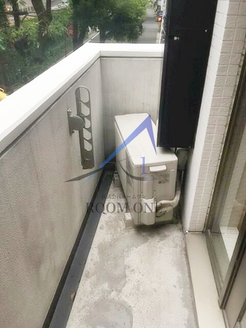 バルコニー　バルコニーです。