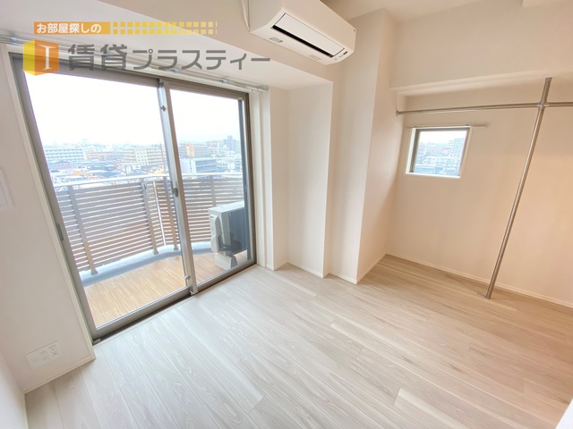 居室・リビング　白基調が良い感じ