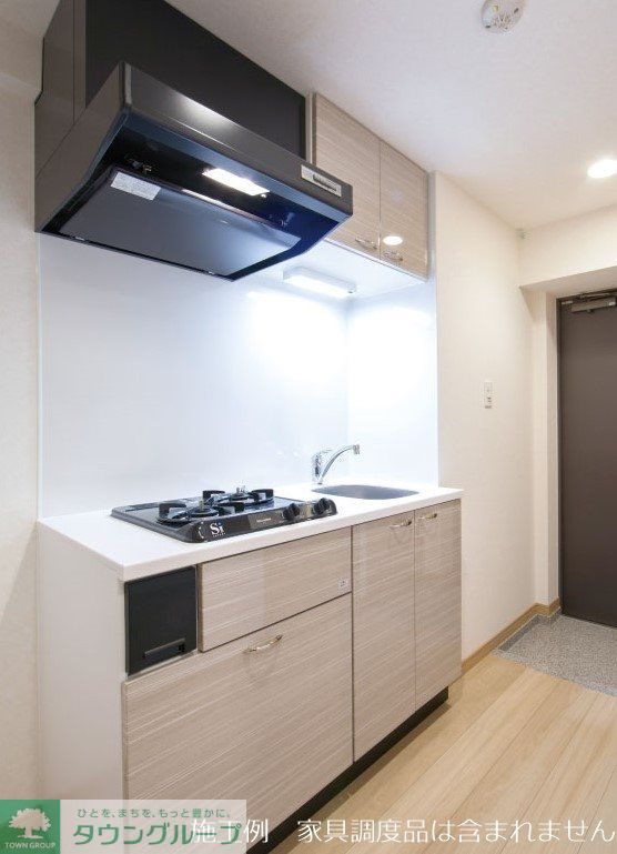 キッチン　施工例