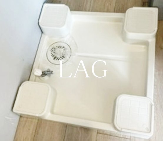 その他設備　室内洗濯機置場です。