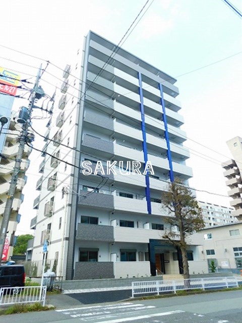 建物外観　新横浜駅まで徒歩圏内物件♪