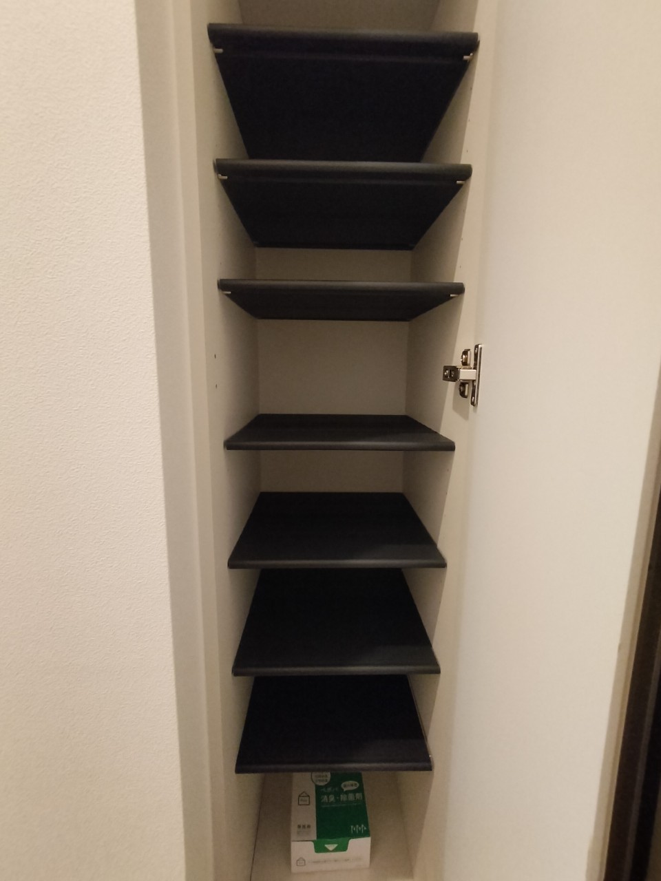 玄関　同物件内別号室の写真です