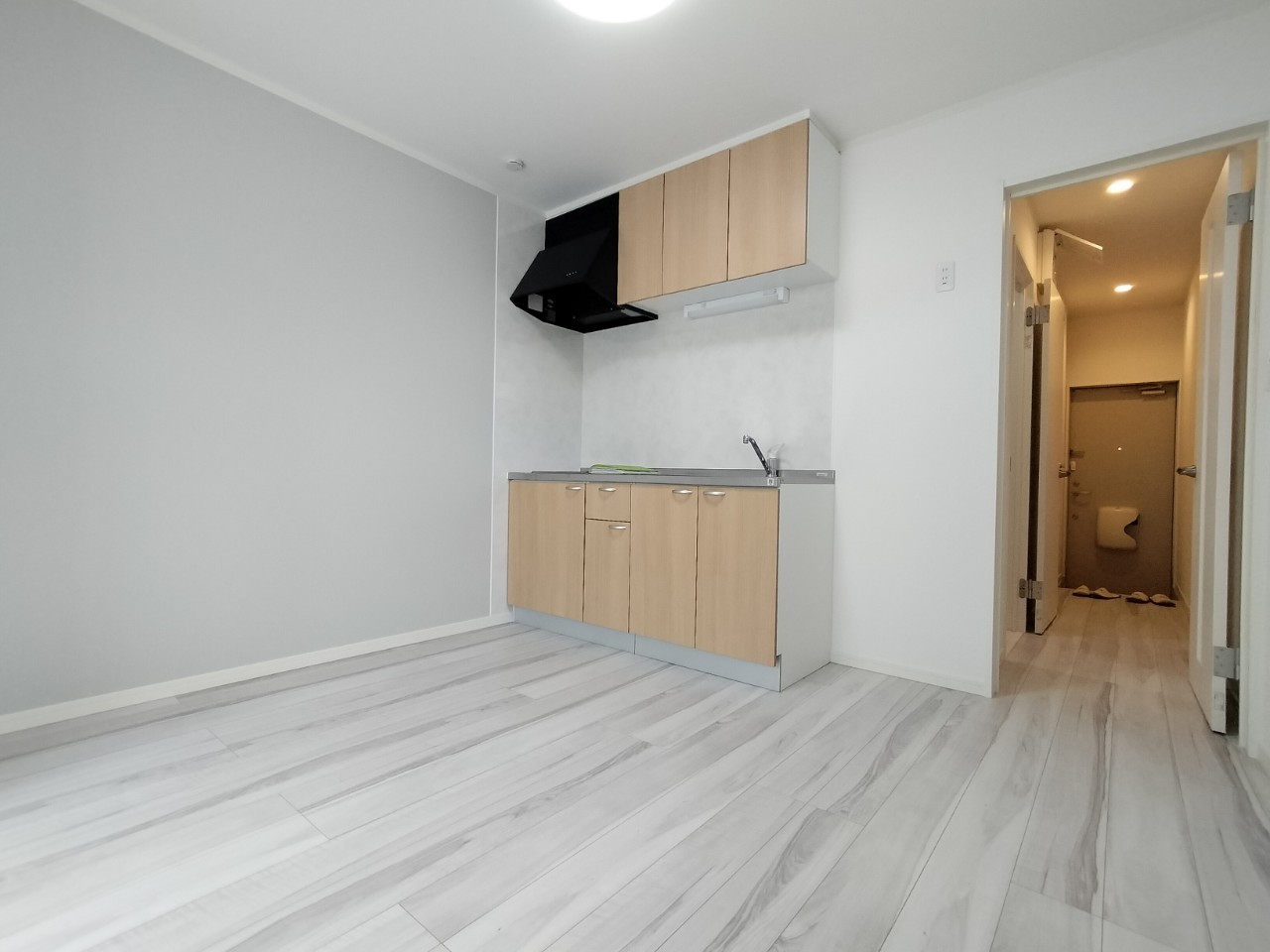 居室・リビング　同物件内別号室の写真です