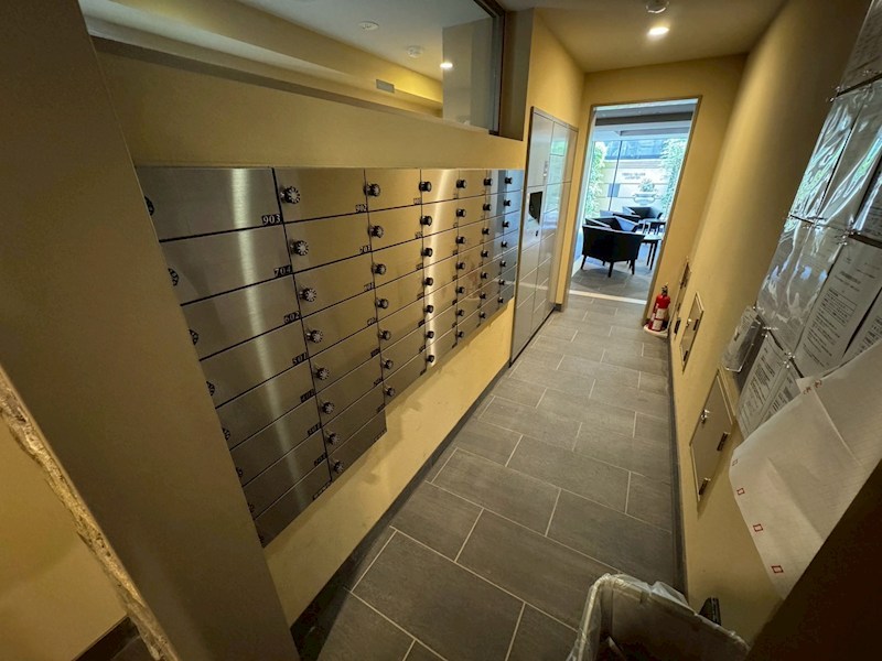 その他　メールボックス