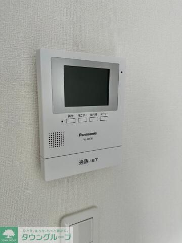 セキュリティ　★お部屋探しはタウンハウジング稲田堤店まで★