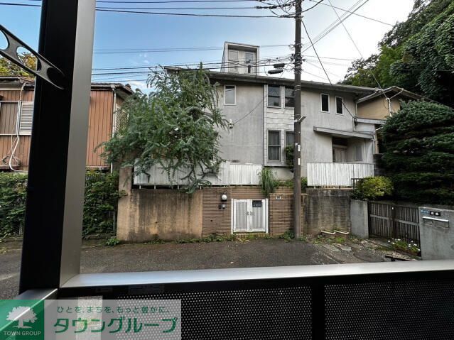 眺望　★お部屋探しはタウンハウジング稲田堤店まで★