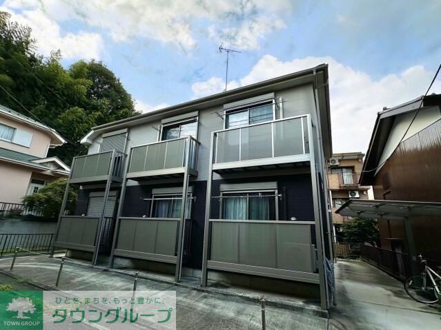 建物外観　★お部屋探しはタウンハウジング稲田堤店まで★