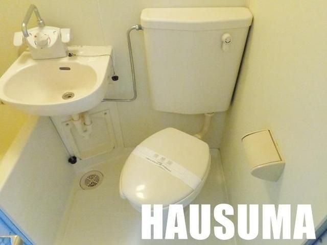 トイレ　トイレ