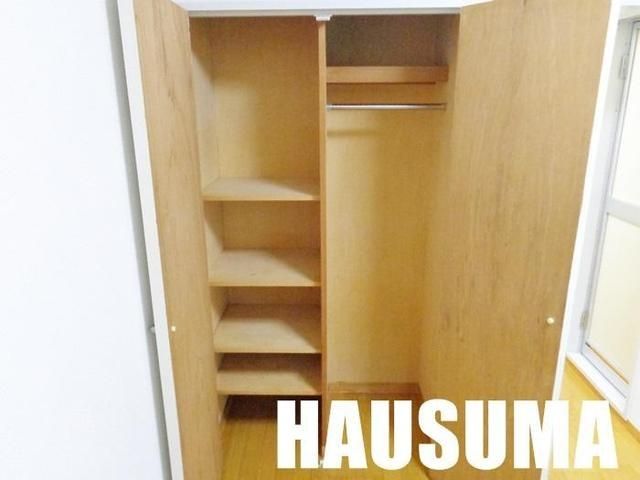 その他設備　収納