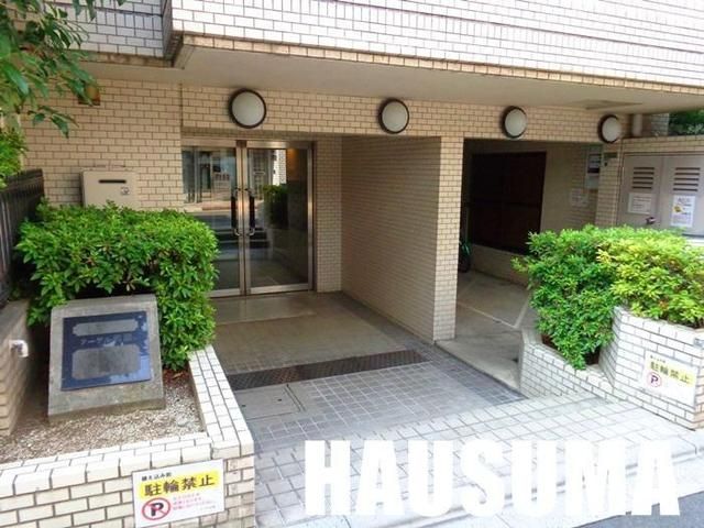 エントランス　エントランス