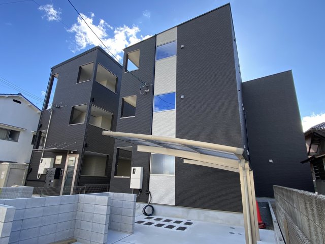 建物外観　外観です