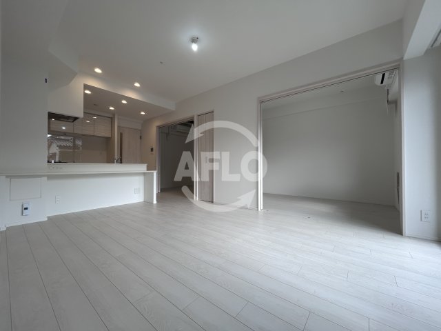 居室・リビング　リビング