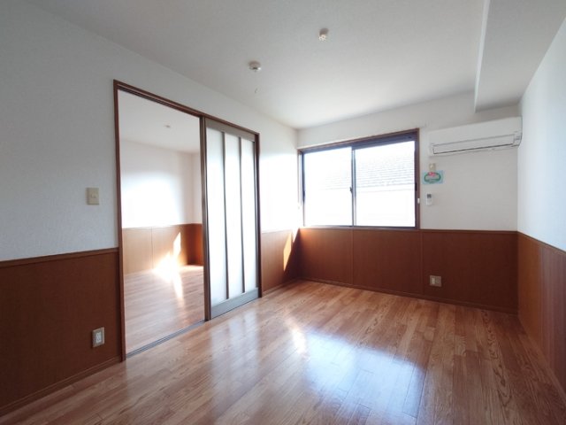 その他設備　洋室（南）