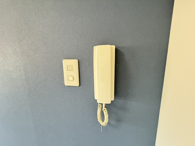 セキュリティ　別号室参考写真になります